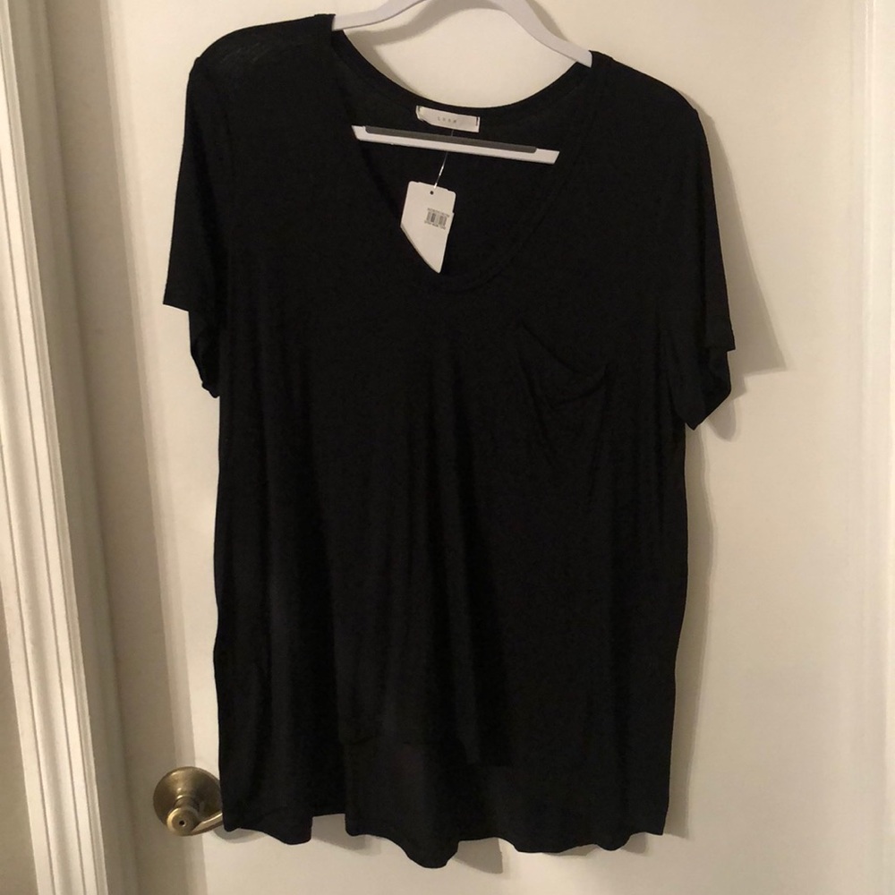 Black Lush T-shirt